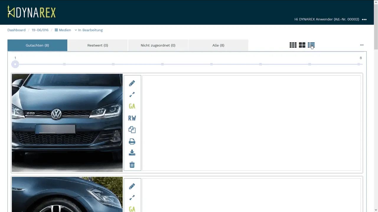 車両鑑定ソフトウェアプロバイダーOnREXがbrighter Redactとの統合でUXを強化