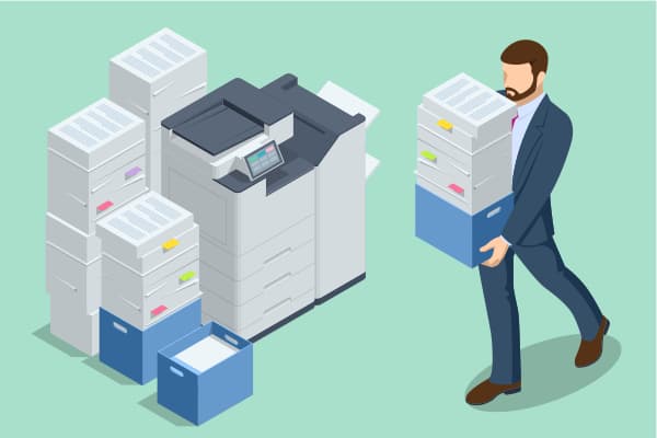 印刷環境のセキュリティ強化：複合機（Multifunction Printer：MFP）の脆弱性とその対策