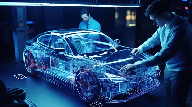 CANを使用したSILSテスト ―車両全体シミュレーション、テストケース再利用―