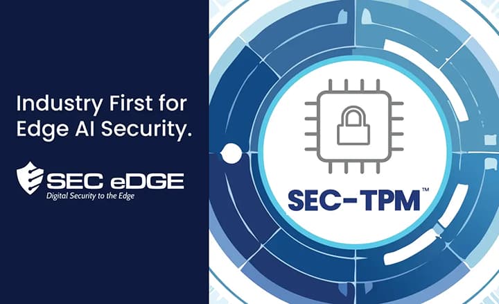 連載|fTPMで考える、IoTデバイスを長く守るためのセキュリティ基盤設計 第1回 SEC-TPMとは何か