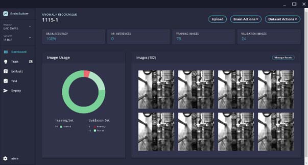 BrainBuilderでのデータ取り込み