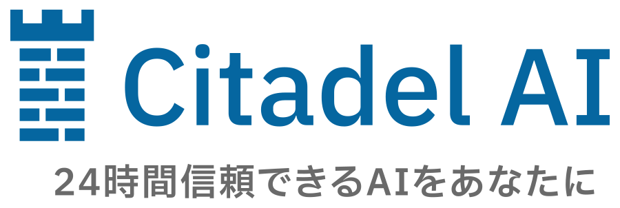 株式会社Citadel AI