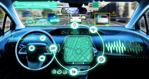 ADAS（先進運転支援システム）