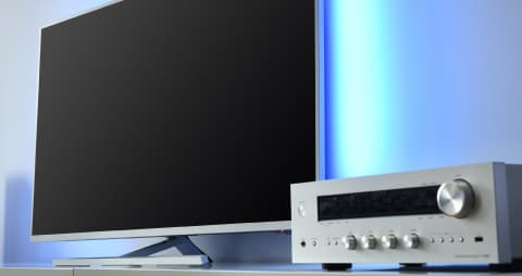 デジタルテレビ