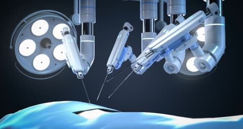 手術用ロボット