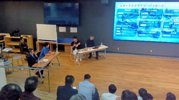 トークセッション２の様子(4)