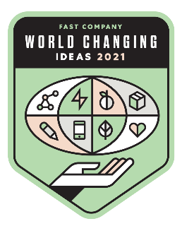 world changing ideas 2021