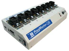 量産用ユニバーサルギャングプログラマ『ProgMaster』