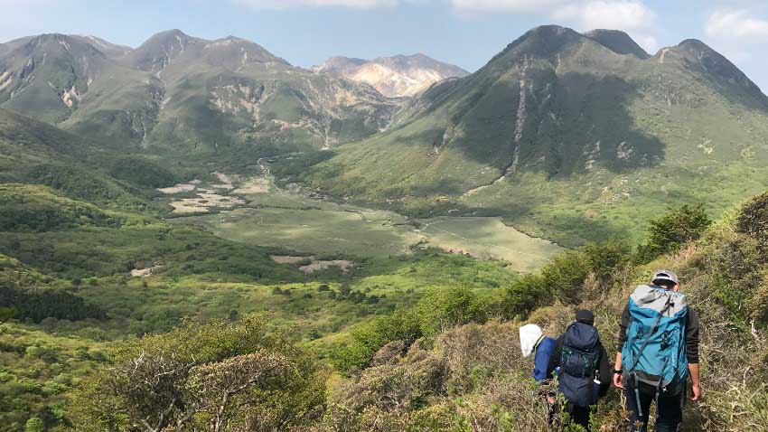 リーダーシップ登山研修