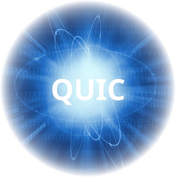 QUIC イメージ図