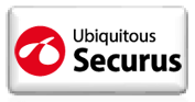 Ubiquitous Securusロゴマーク