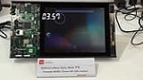 Freescale i.MX6DL SABLE SDP Android Lollipop Staticモード デモ（ベータ版）