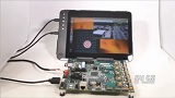 Ubuntu 12.04 on XILINX Zynq-7000 ZC702 Eval Kitデモ(ベータ版)
