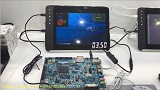 Ubuntu 14.04 on Macnica Mpression Sodia eval board (Intel Cyclone V ST搭載)デモ (ベータ版)