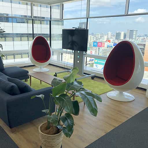 社内風景 1