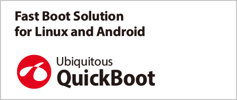 Ubiquitous QuickBoot