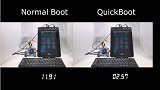 QuickBoot R2.0 for x86/Automotive Grade Linux 4.0<br>Fastboot Demo on MinnowBoard Turbot (beta ver.)